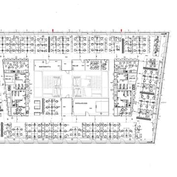 AD ROSUM, Kancelárie, 700 -1400 m² - Bratislava-Ružinov