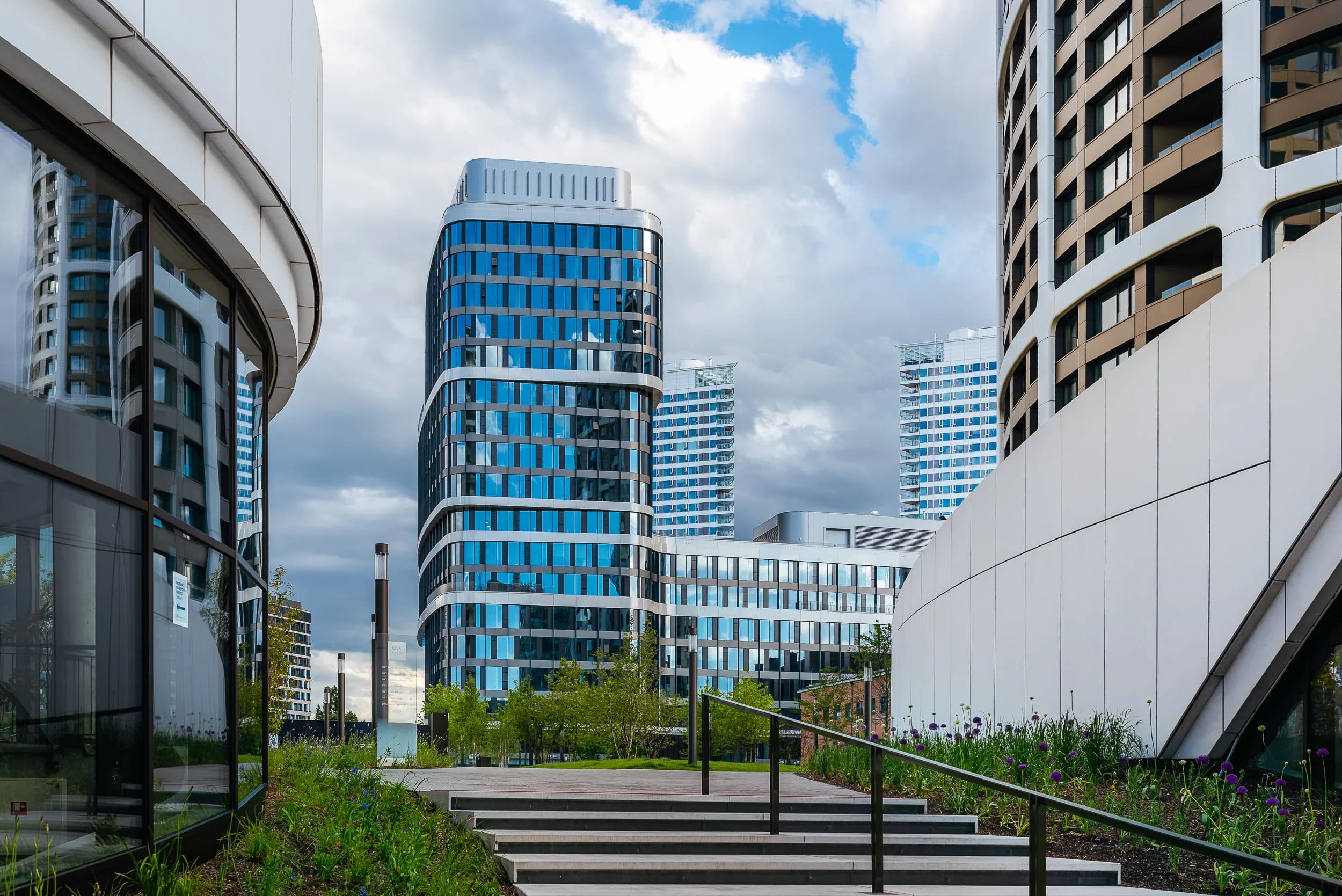 SKY PARK Offices